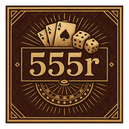 555r logo